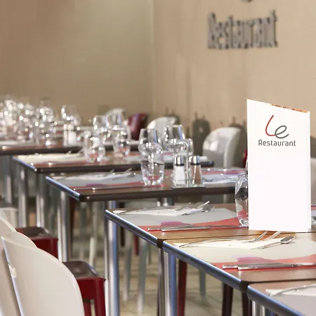 Campanile Grenoble Nord -