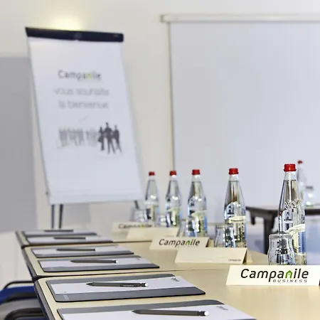 Campanile Grenoble Nord - 3* Moirans