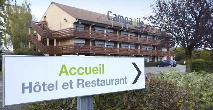 Campanile Grenoble Nord - Отель Муаран