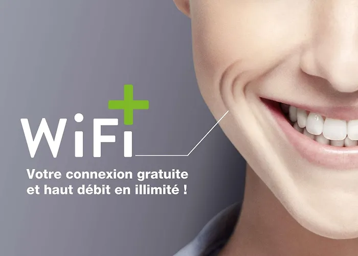 Отель Campanile Grenoble Nord -