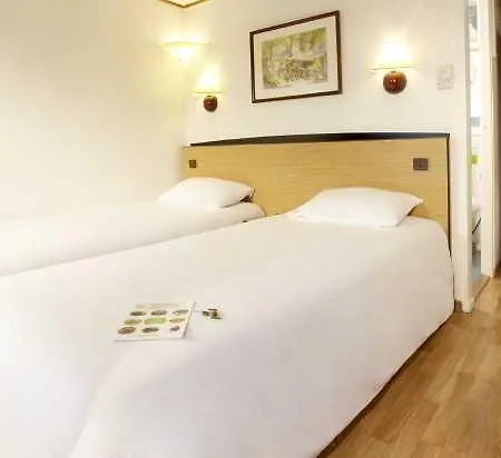 Campanile Grenoble Nord - 3* 모이랑