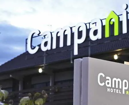 Campanile Grenoble Nord - Hotel 3*