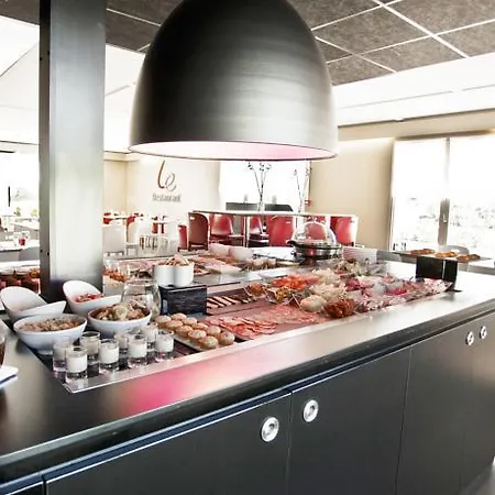 Campanile Grenoble Nord - 3* Moirans
