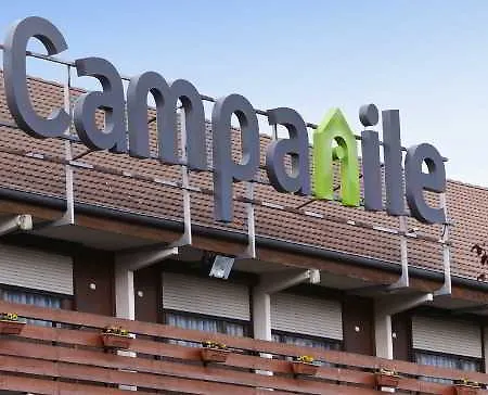 Campanile Grenoble Nord - 3*