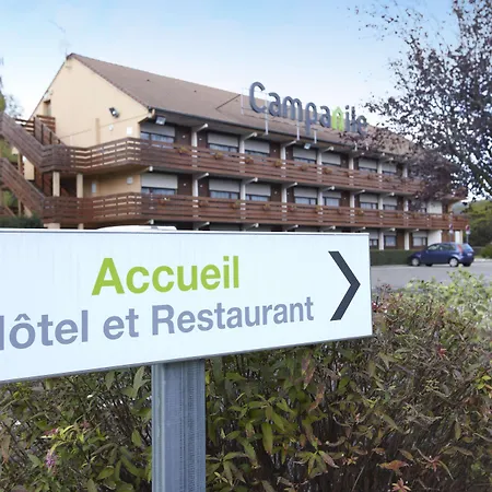 Hotel Campanile Grenoble Nord - 3*