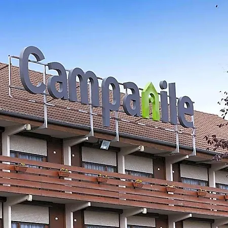 Campanile Grenoble Nord - 3* Moirans