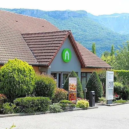Campanile Grenoble Nord - 3*