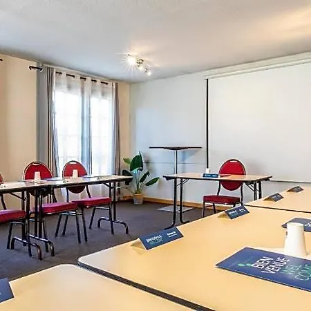 Campanile Grenoble Nord - Hotel Moirans