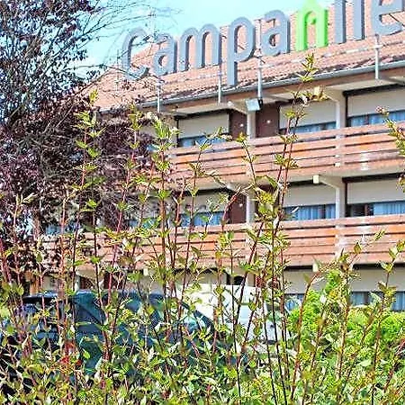 Hotel Campanile Grenoble Nord - 3*