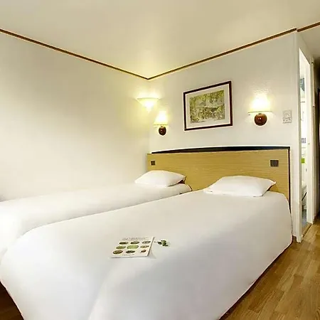 Campanile Grenoble Nord - Hotel